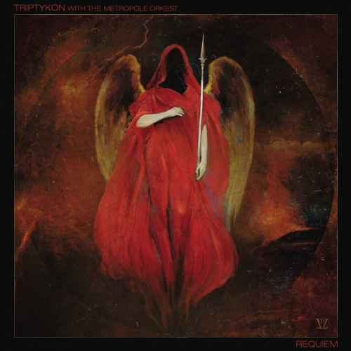 TRIPTYKON WITH THE METROPOLE ORKEST - Requiem (Live at Roadburn 2019) CD